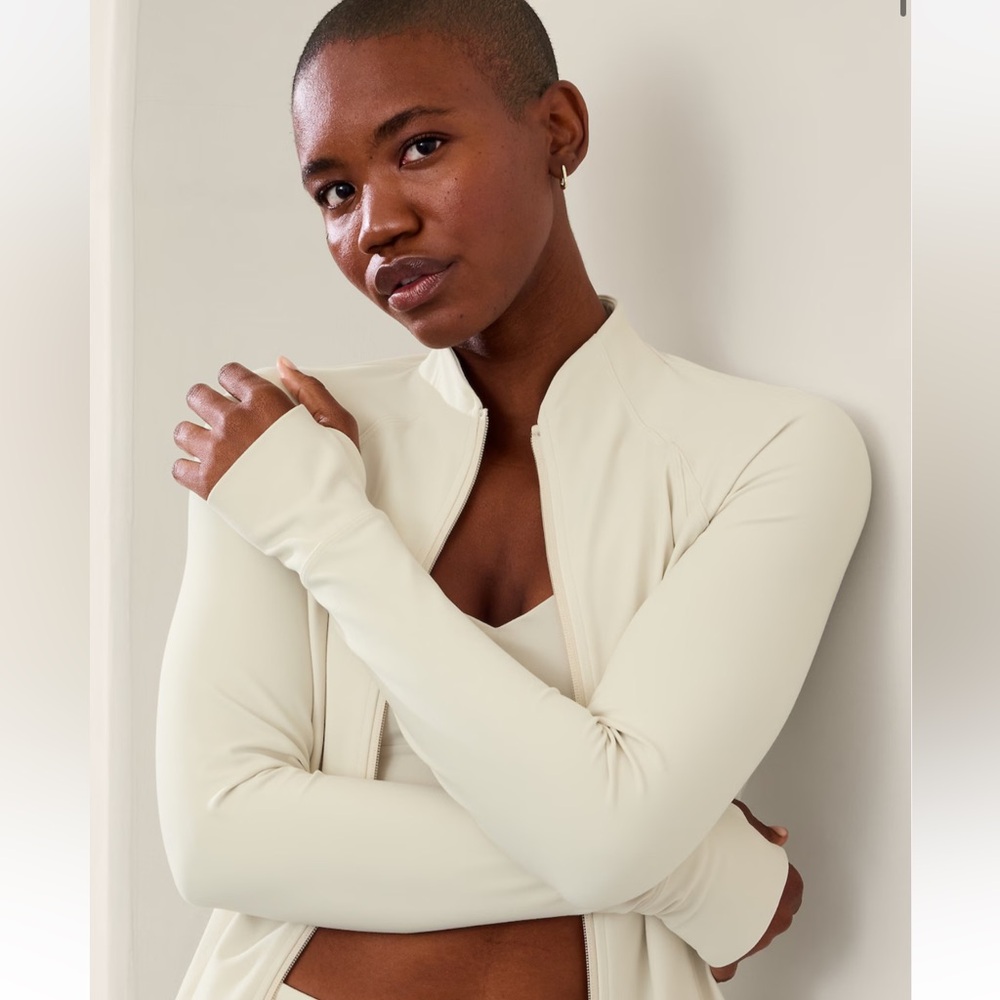 Athleta Salutation Jacket - image 5